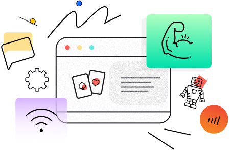 Решение задач любой сложности