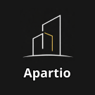 Apartio - Лендинг. Апартаменты. Недвижимость